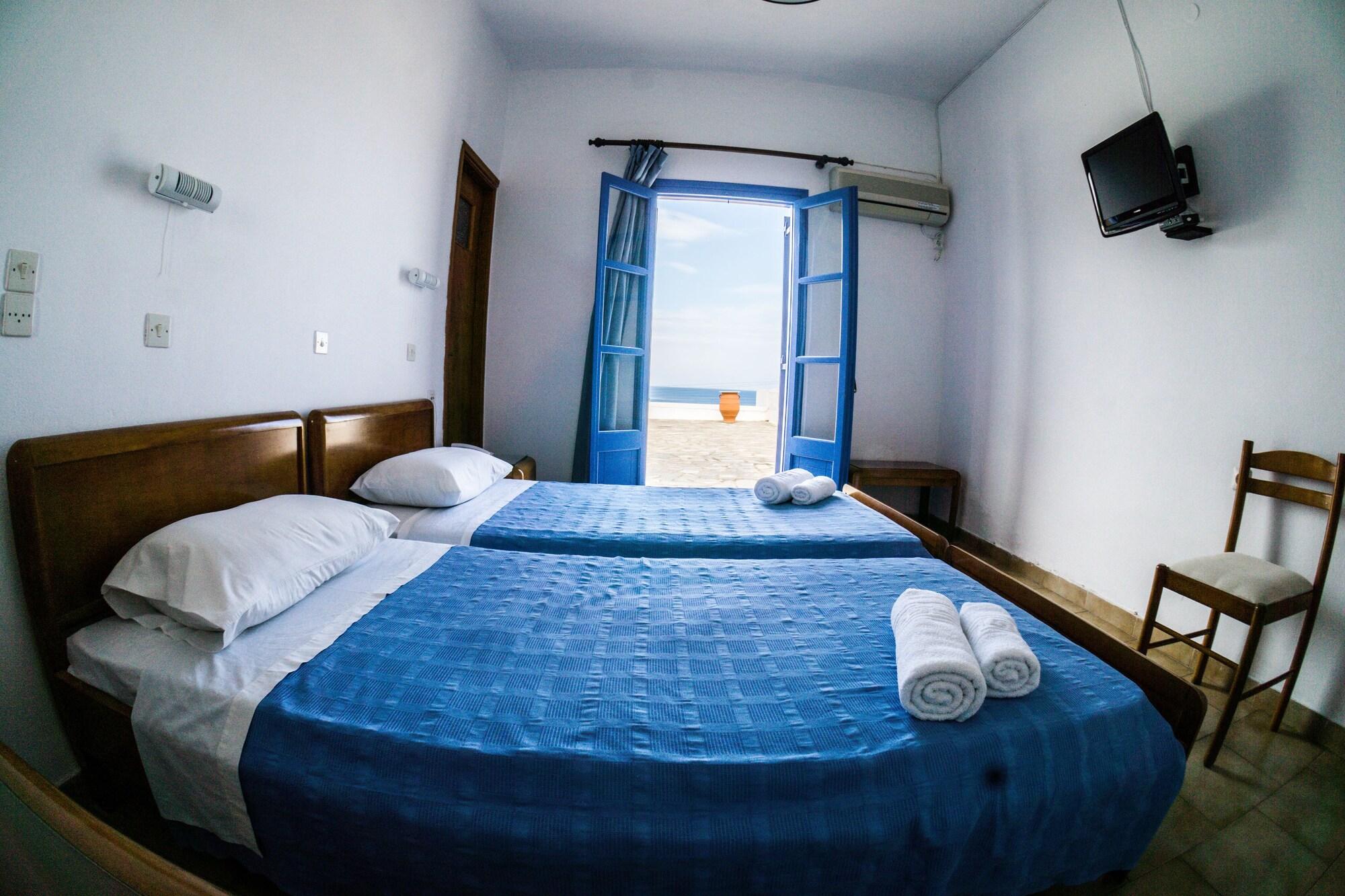 Blue Bay Hotel Skala  Exterior photo