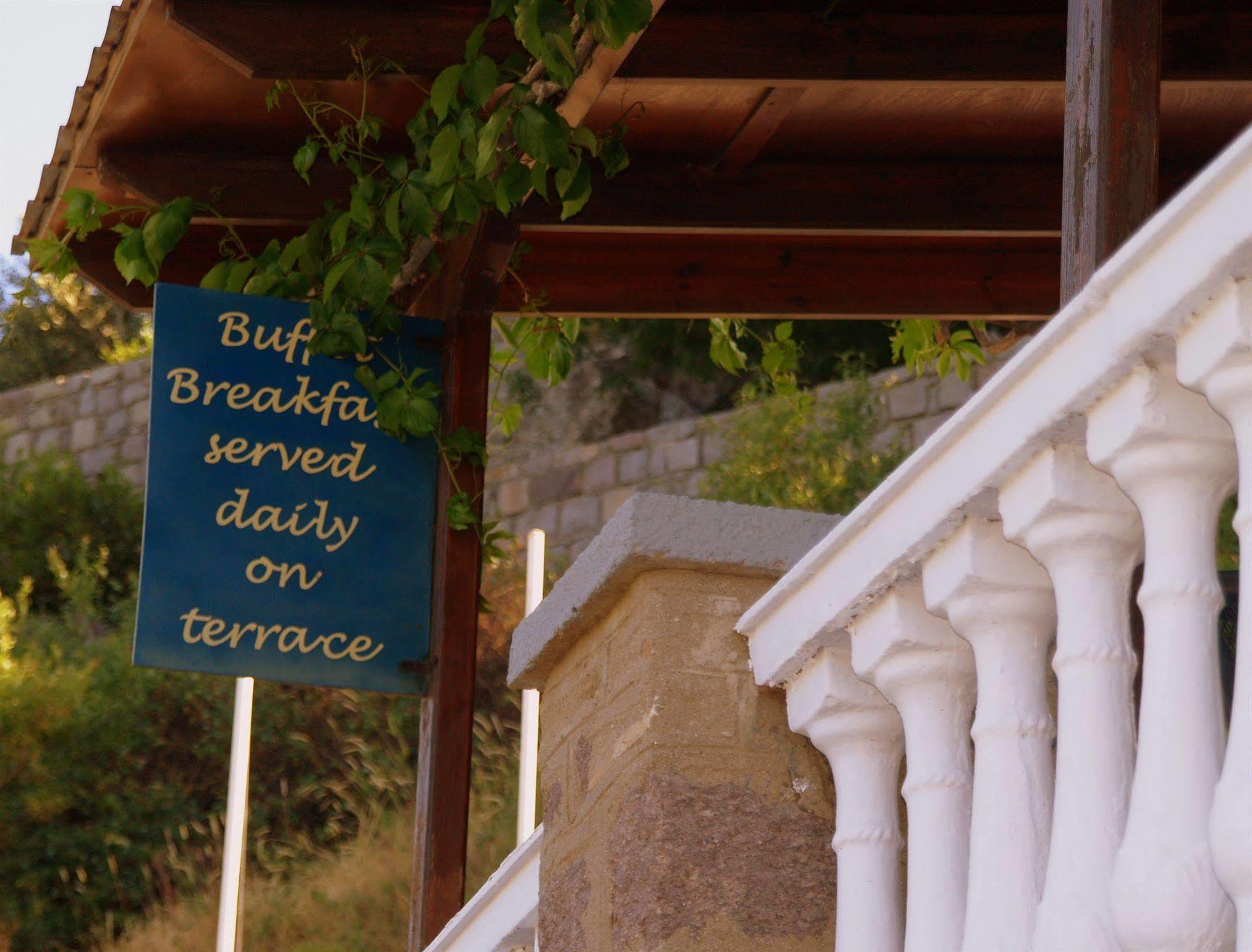 Blue Bay Hotel Skala  Exterior photo