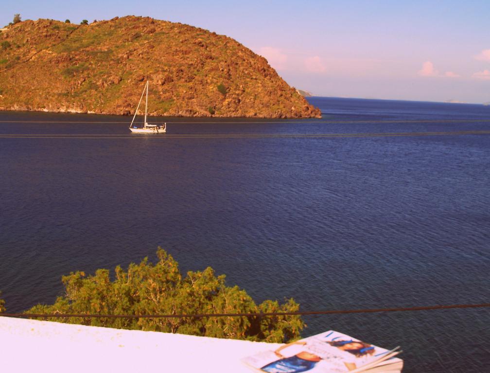 Blue Bay Hotel Skala  Exterior photo