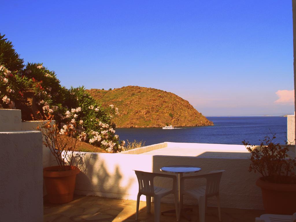 Blue Bay Hotel Skala  Exterior photo