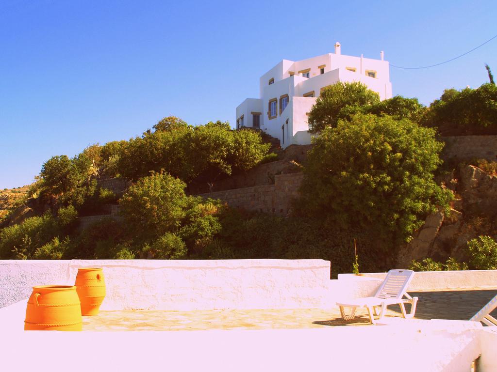 Blue Bay Hotel Skala  Exterior photo
